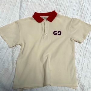 Boys Gucci tee
